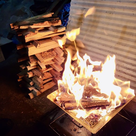 캠핑장작24 이미지