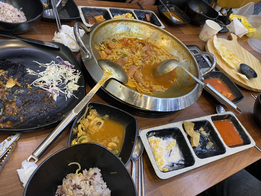 쉐프의부대찌개 천안아산역점 이미지