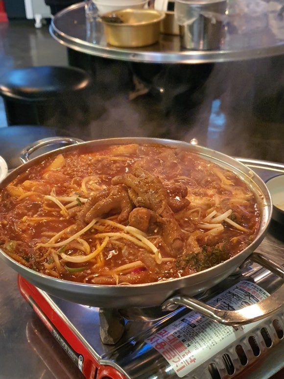 팔오닭발 이미지