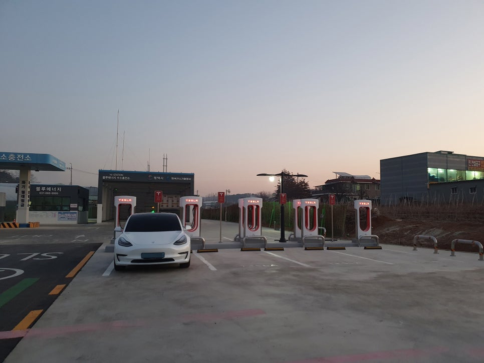 제천IC충전소 이미지