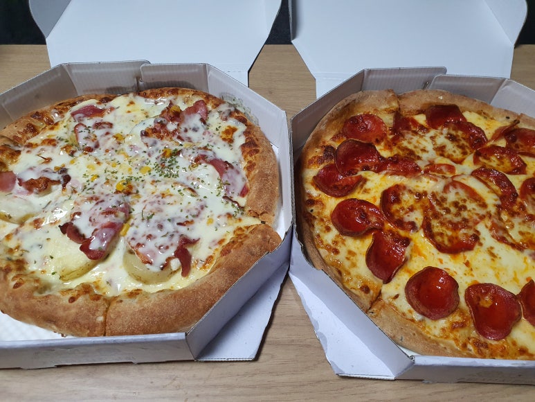 2피자1치킨상회 경산점 이미지