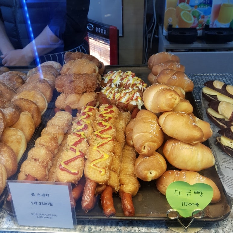 수제로빵 이미지