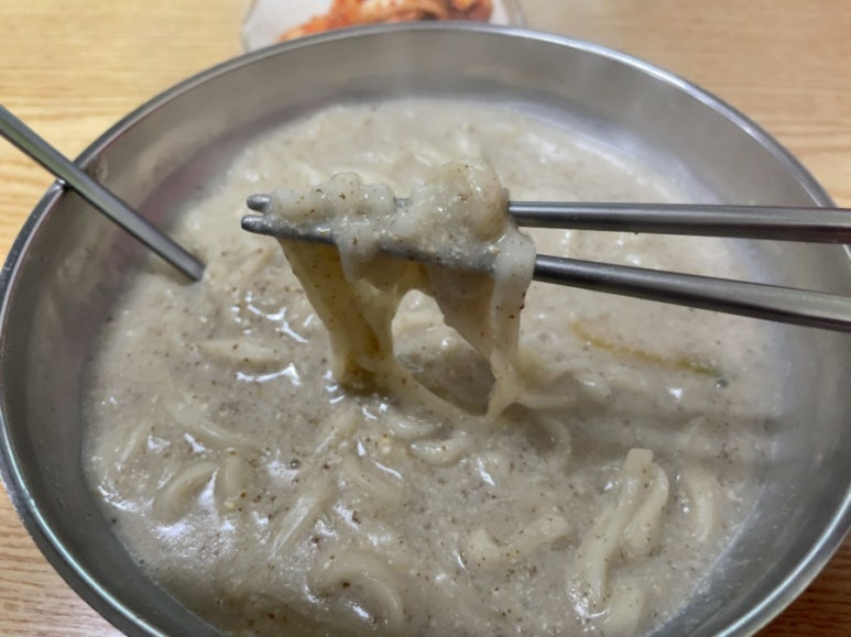 정직국수 이미지