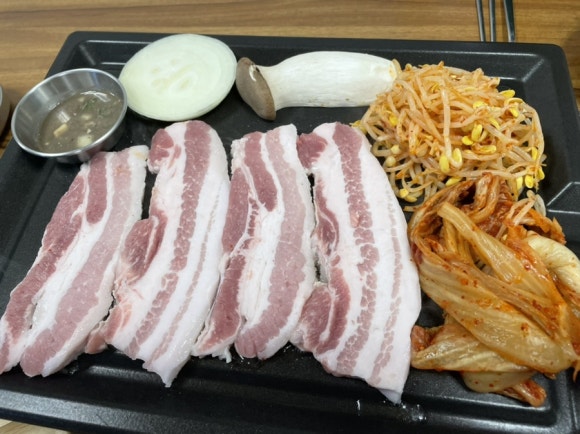 분평생삼겹살 이미지