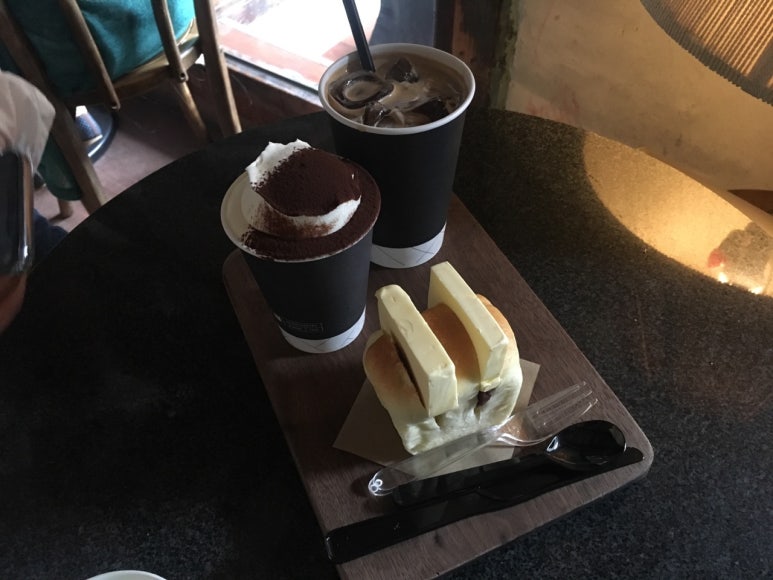 찬스커피 이미지