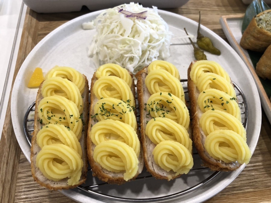 우성돈까스 이미지