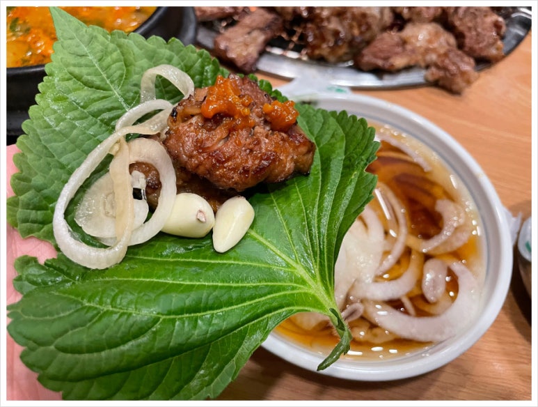 광명갈비 이미지