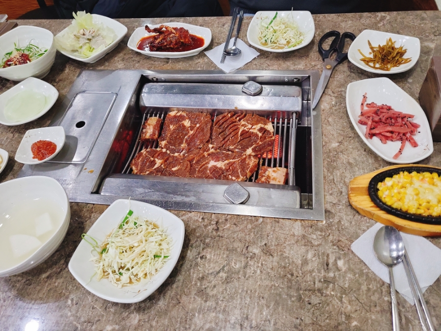 옹기종기왕갈비 이미지