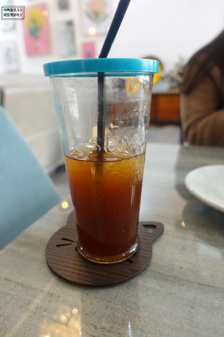 아찌커피&타로 이미지