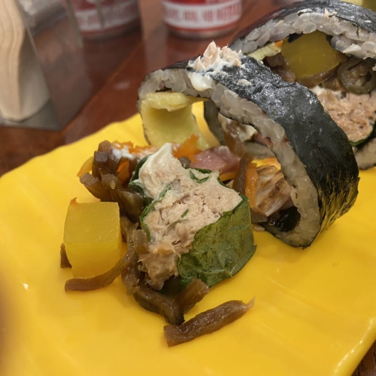 할멈탕수육김밥일곡점 이미지
