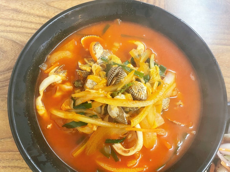 착한벌교꼬막짬뽕집 이미지