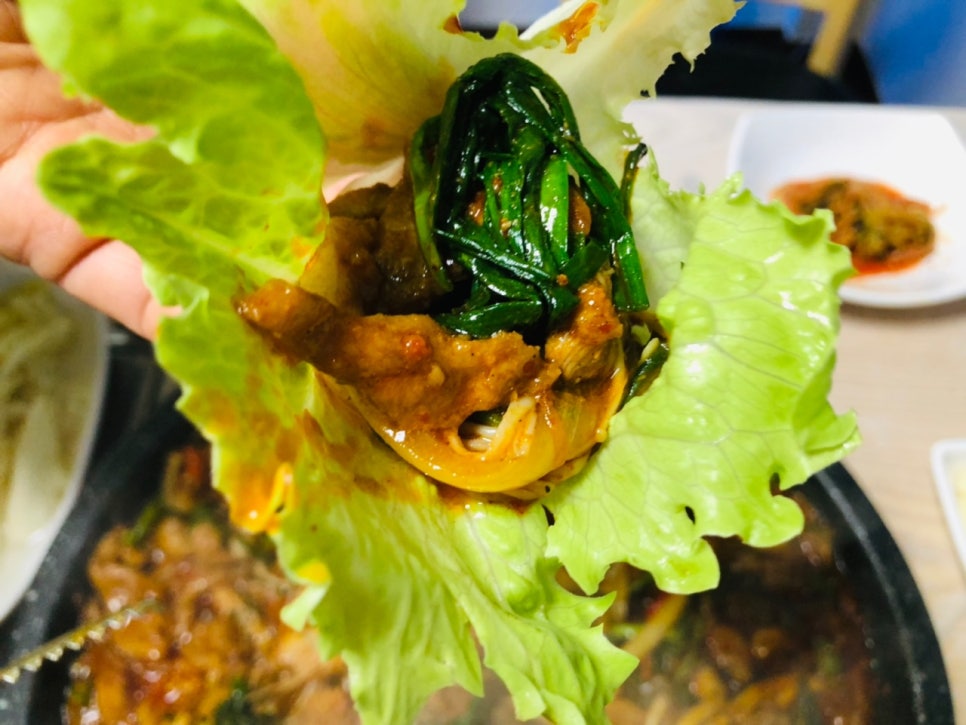 강릉초당갈비 이미지