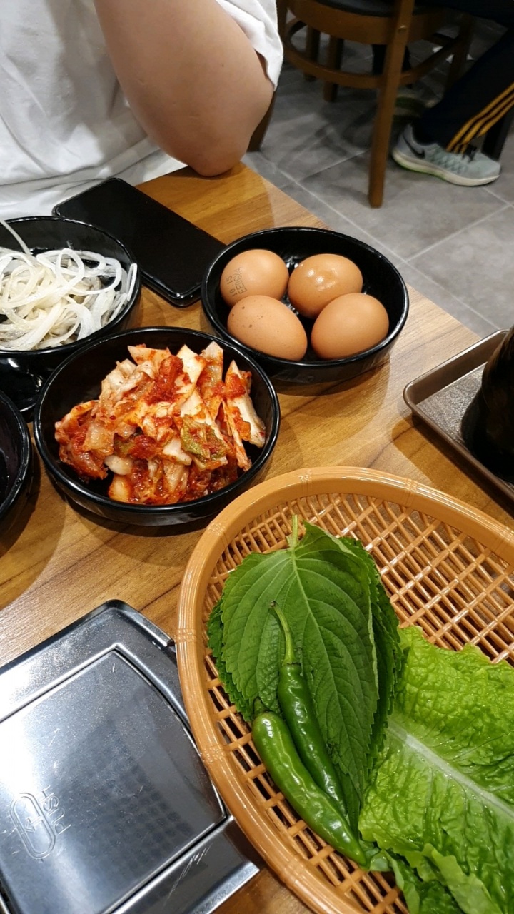 맛집삼겹 이미지