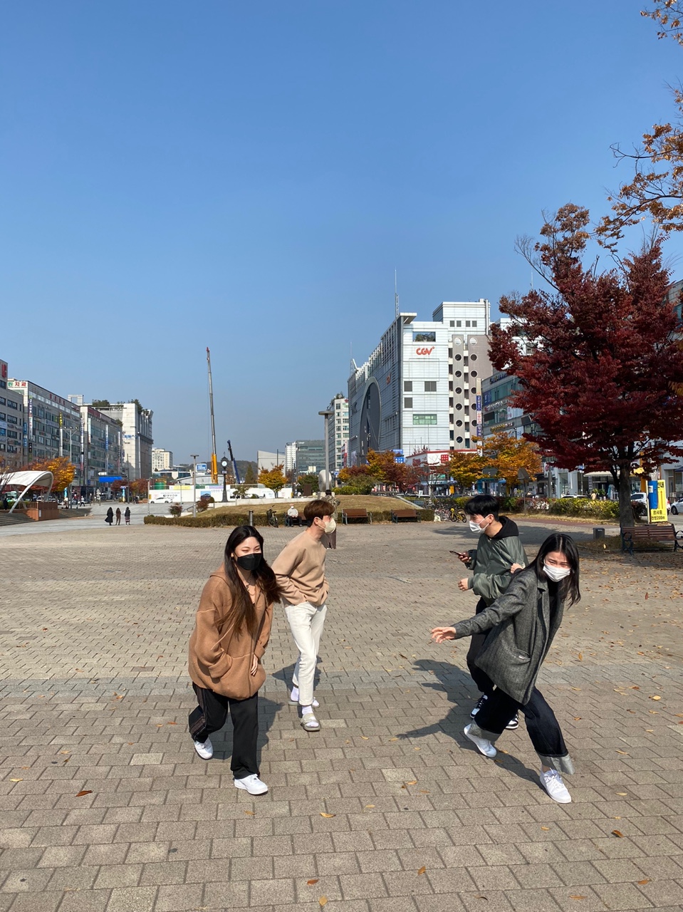 점심시간엔 이미지