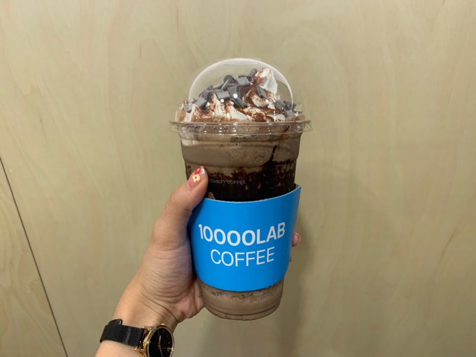 만랩커피부산 이미지