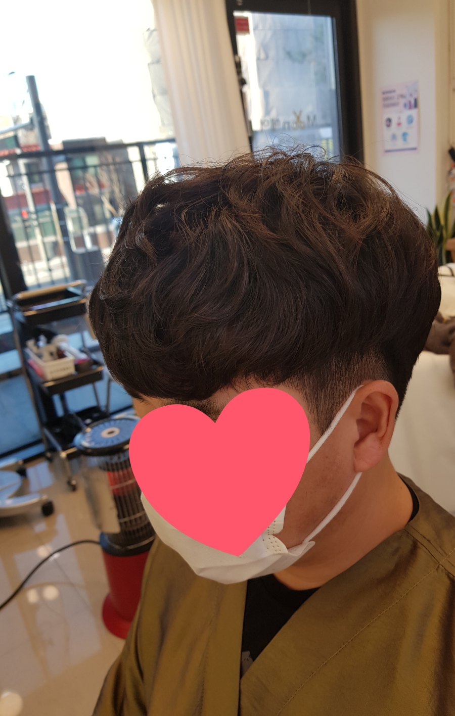 인더문헤어 이미지