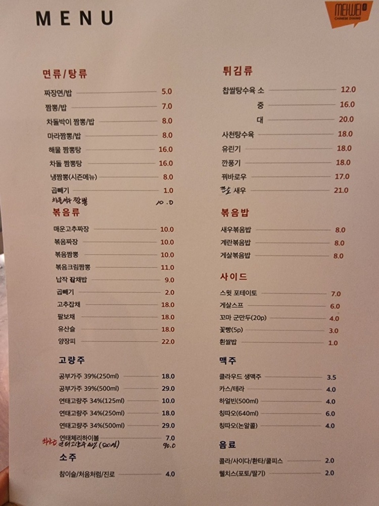메이웨이만성 이미지