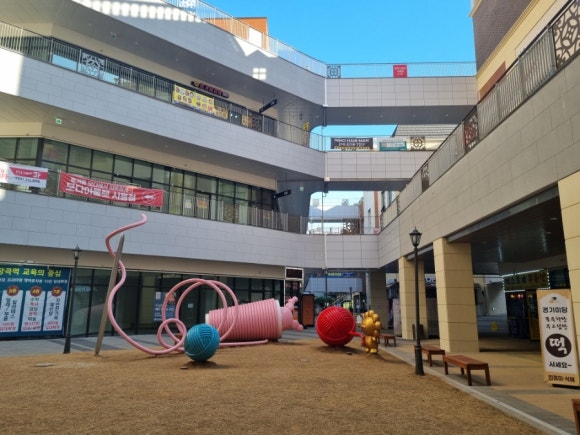 롯데시네마 시흥장현 5관 이미지