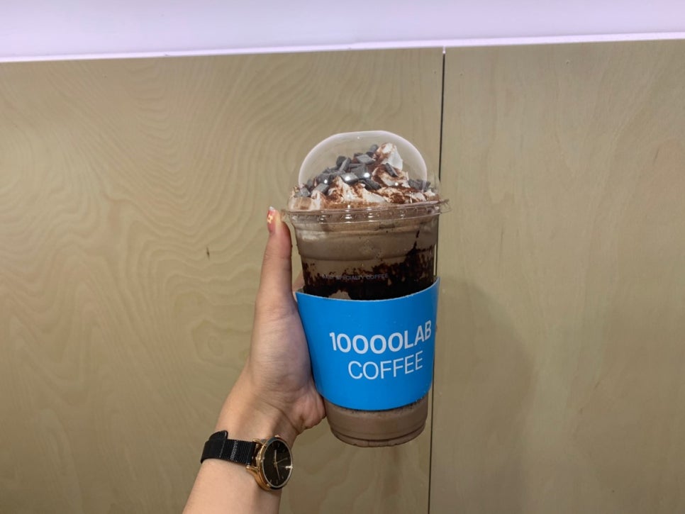 만랩커피부산 이미지