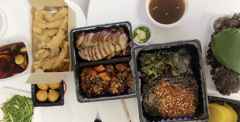 백년족발보쌈근화점 이미지