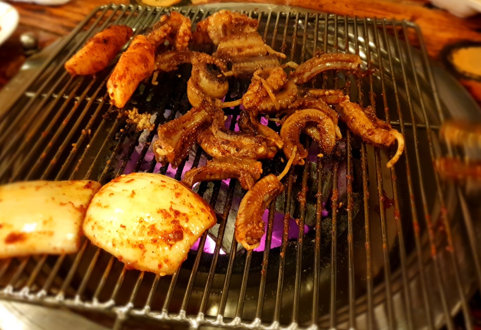 황가네쭈꾸미 이미지