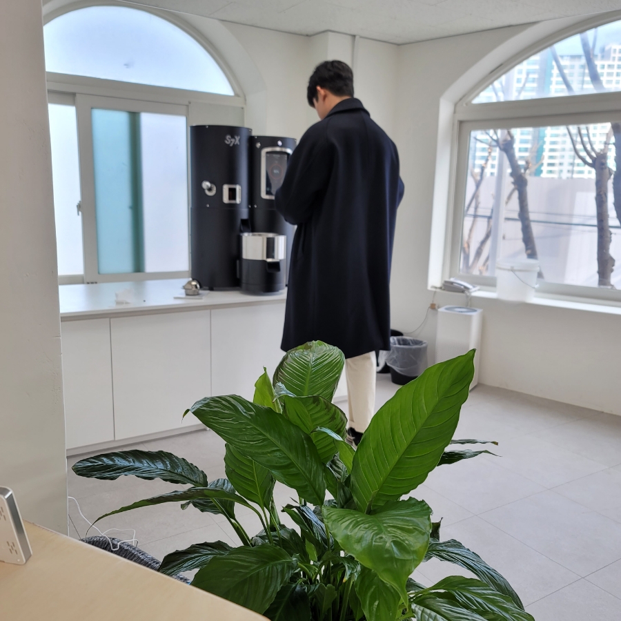 플로우바리스타학원 이미지