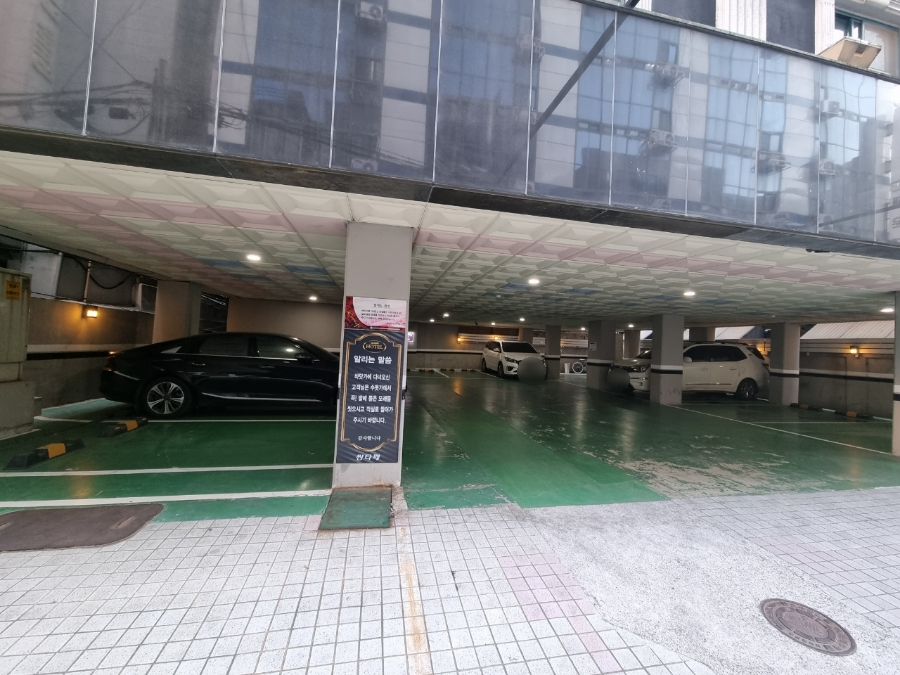 싼타페모텔 이미지