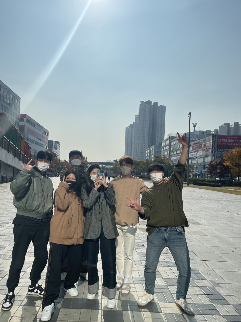 점심시간엔 이미지