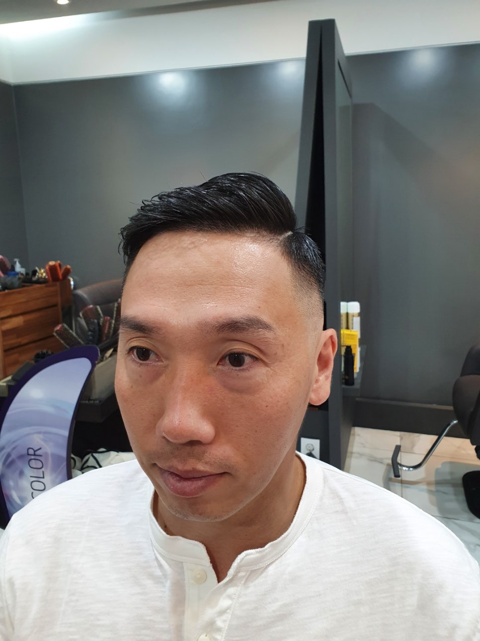 하이츠헤어 이미지