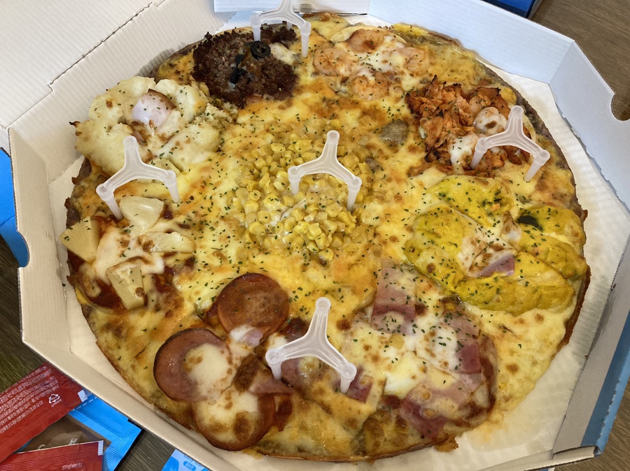 피자알볼로(복대점) 이미지