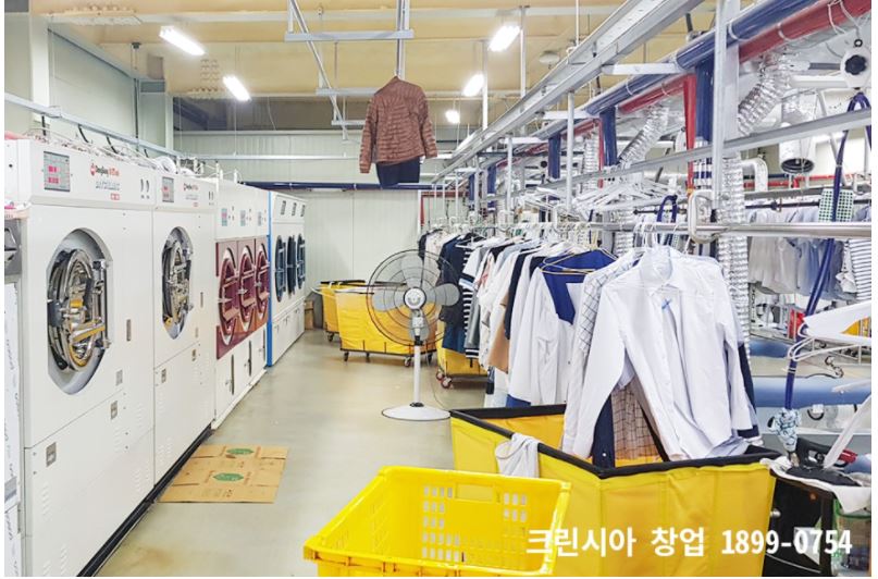 OK세탁소 이미지