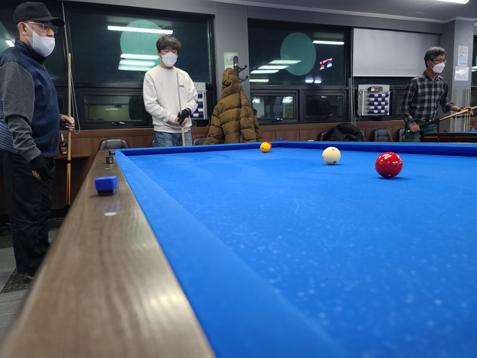 보스당구클럽 이미지