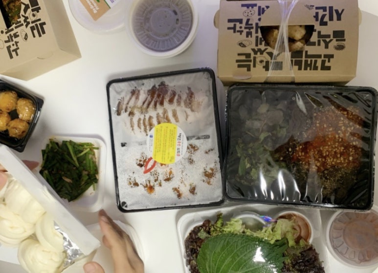 백년족발보쌈근화점 이미지