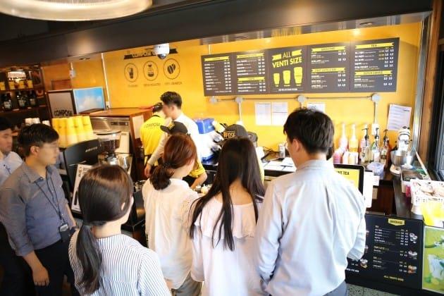 컴포즈커피의정부 이미지
