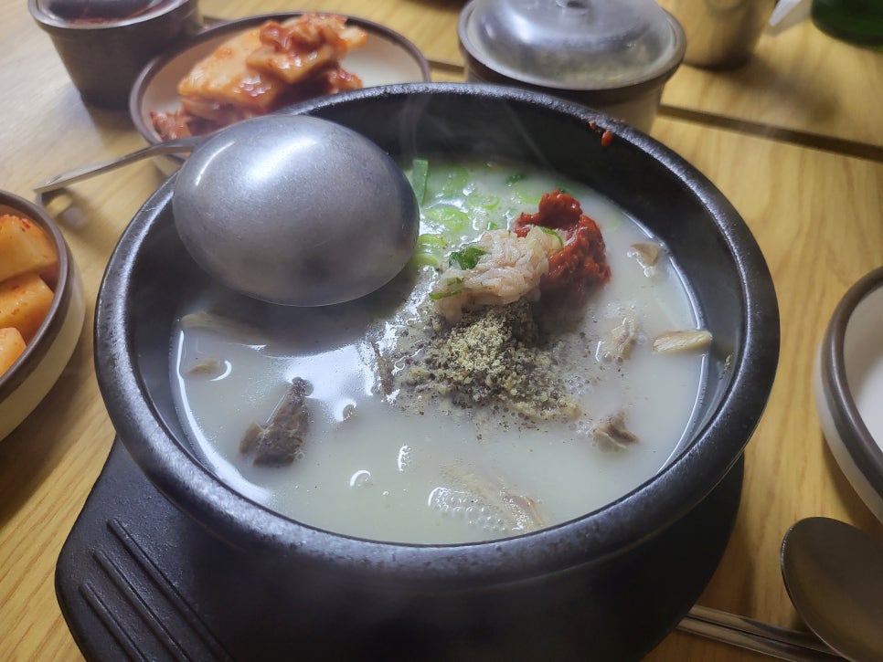 옛날가마솥순대곱창 이미지
