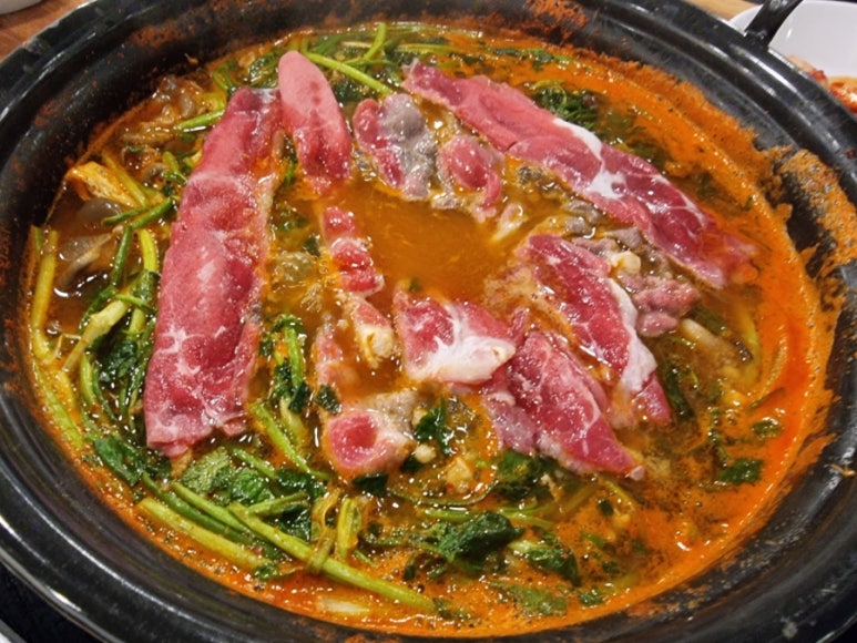 등촌샤브칼국수오산대역점 이미지