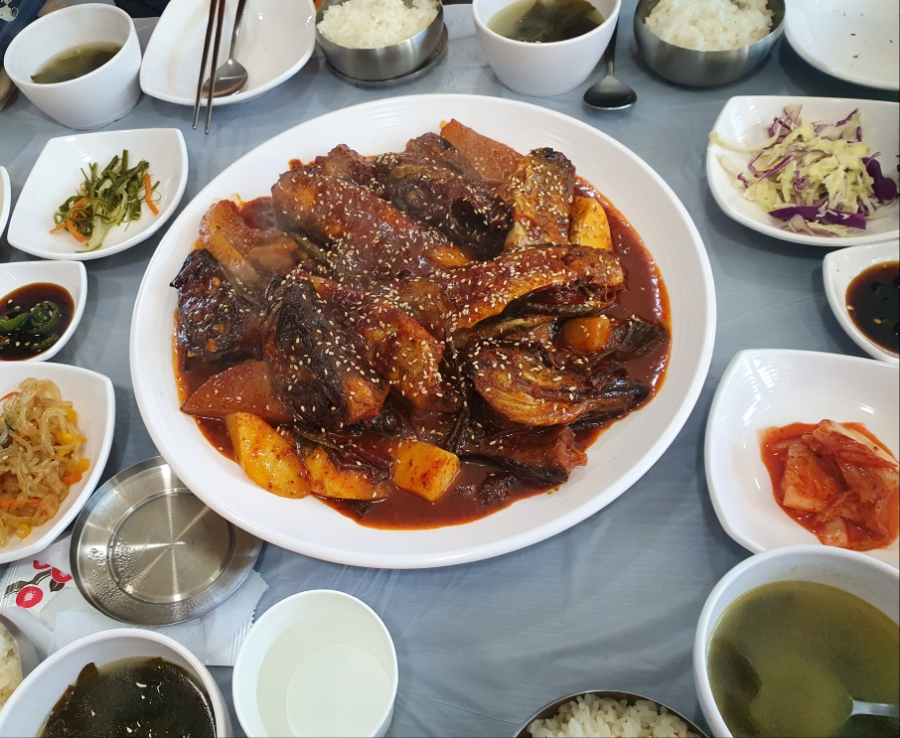 코다리아저씨홍코 이미지