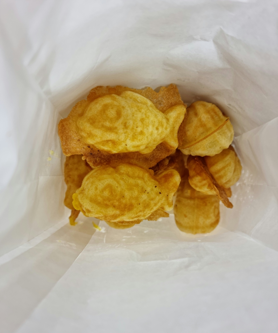 꽁이호도과자&떡볶이 이미지