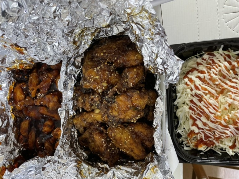 조선숯불치킨 이미지