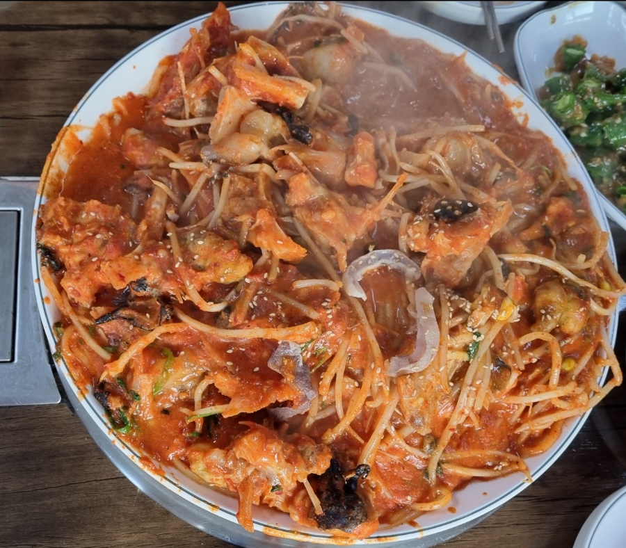 전주물꽁아구찜 이미지