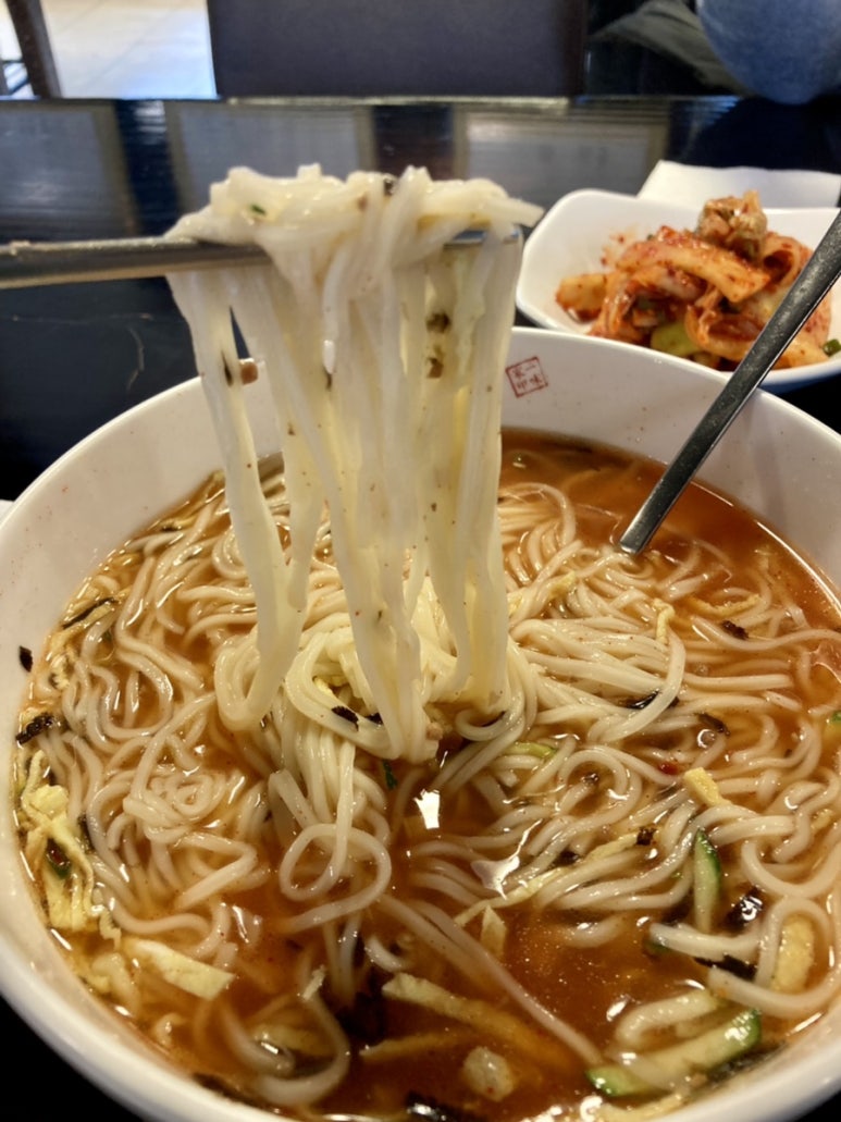 일미칼국수 이미지