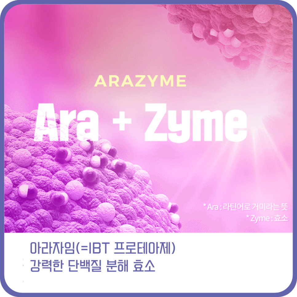 (주)아라케어 이미지