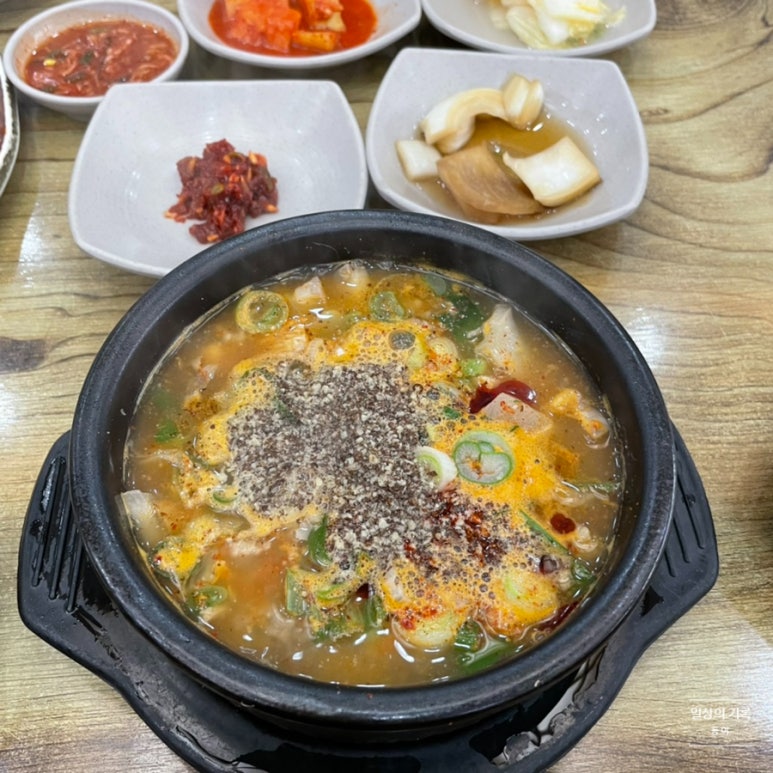 아바이면옥 이미지