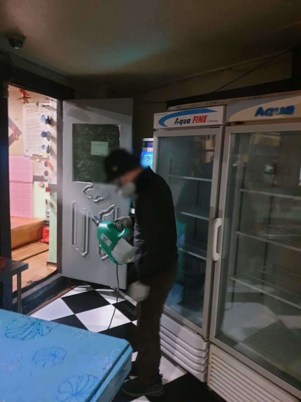 도깨비청소 이미지