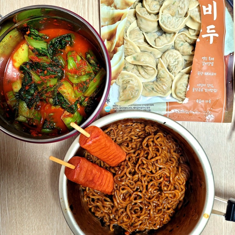 오별난멸치국수청하점 이미지