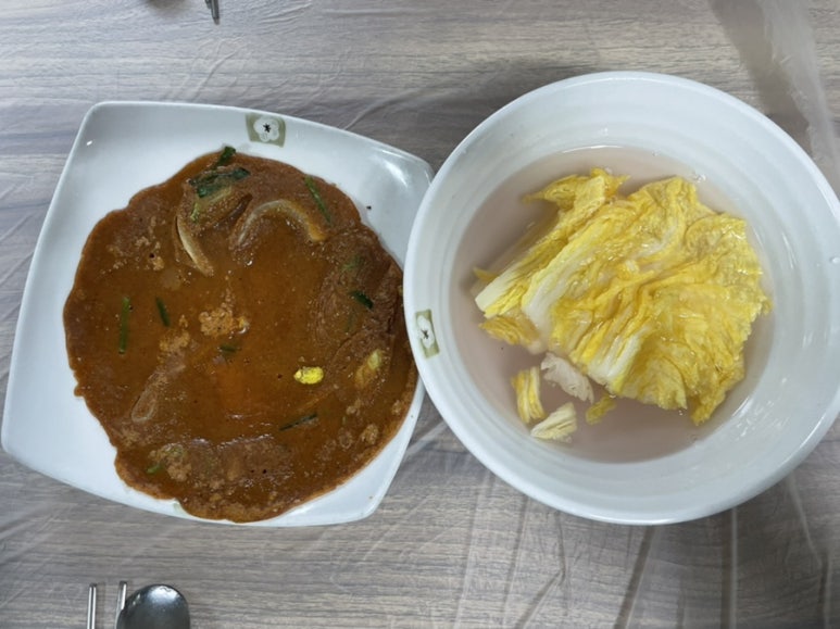 오색식당 이미지