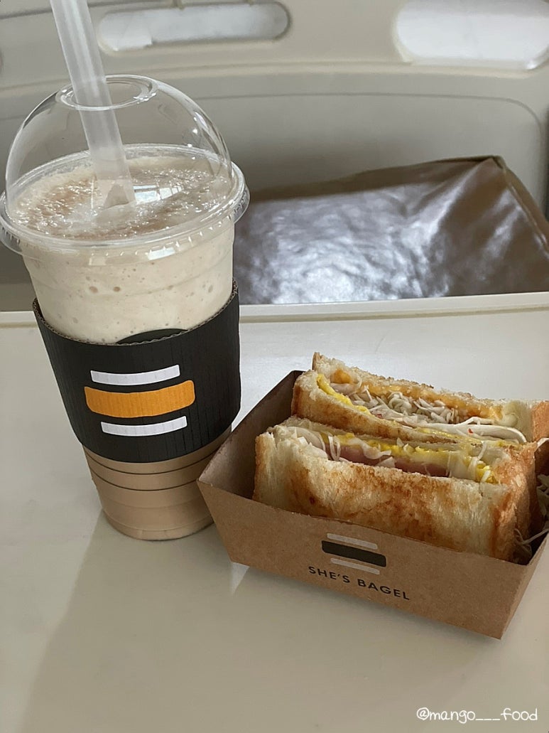 쉬즈베이글비래점 이미지