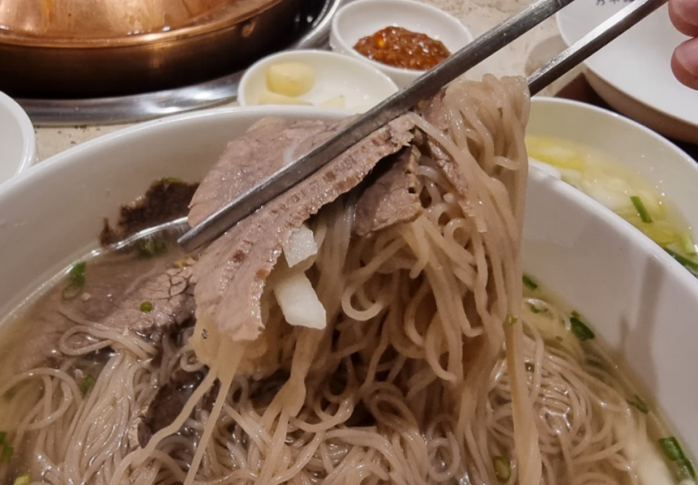 수래옥 이미지