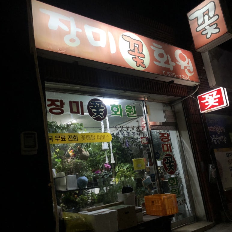 강원꽃화원 이미지