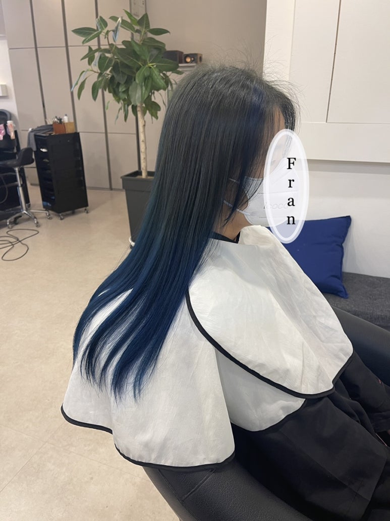 프란헤어살롱 이미지